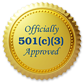501c3 Approved Nonprofit Organzation