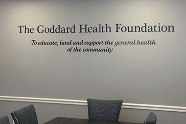 The Goddard Foundation  Conference Room